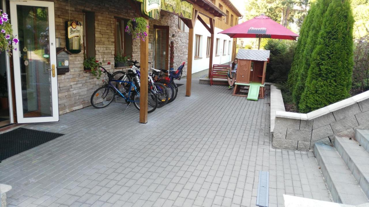 Apartman Leo Nr. 8 Lipno Nad Vltavou Dış mekan fotoğraf