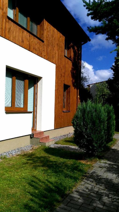 Apartman Leo Nr. 8 Lipno Nad Vltavou Dış mekan fotoğraf