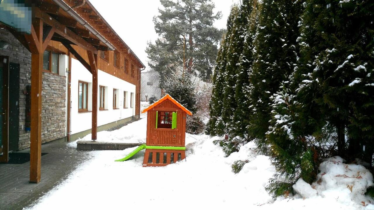 Apartman Leo Nr. 8 Lipno Nad Vltavou Dış mekan fotoğraf