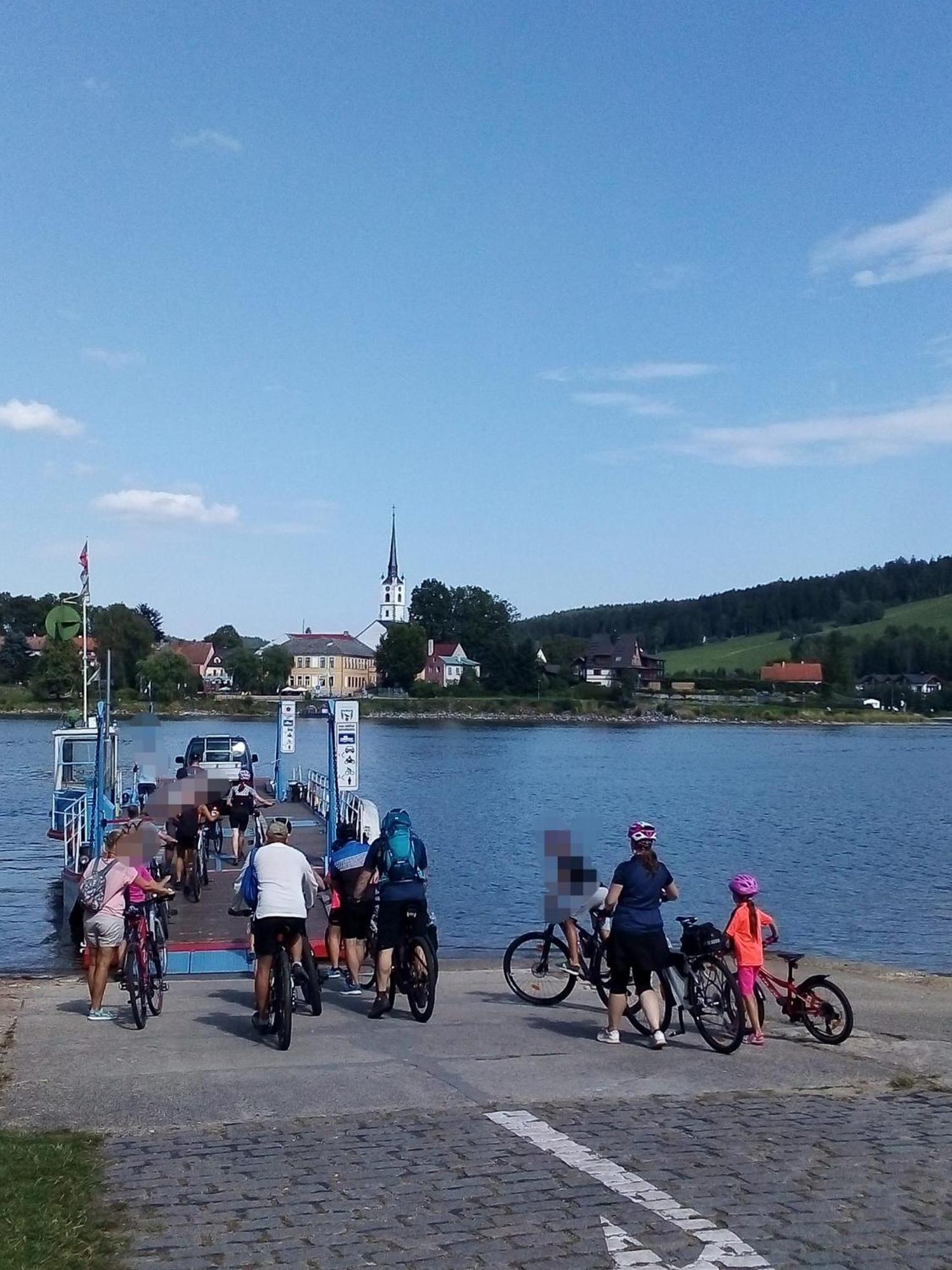 Apartman Leo Nr. 8 Lipno Nad Vltavou Dış mekan fotoğraf