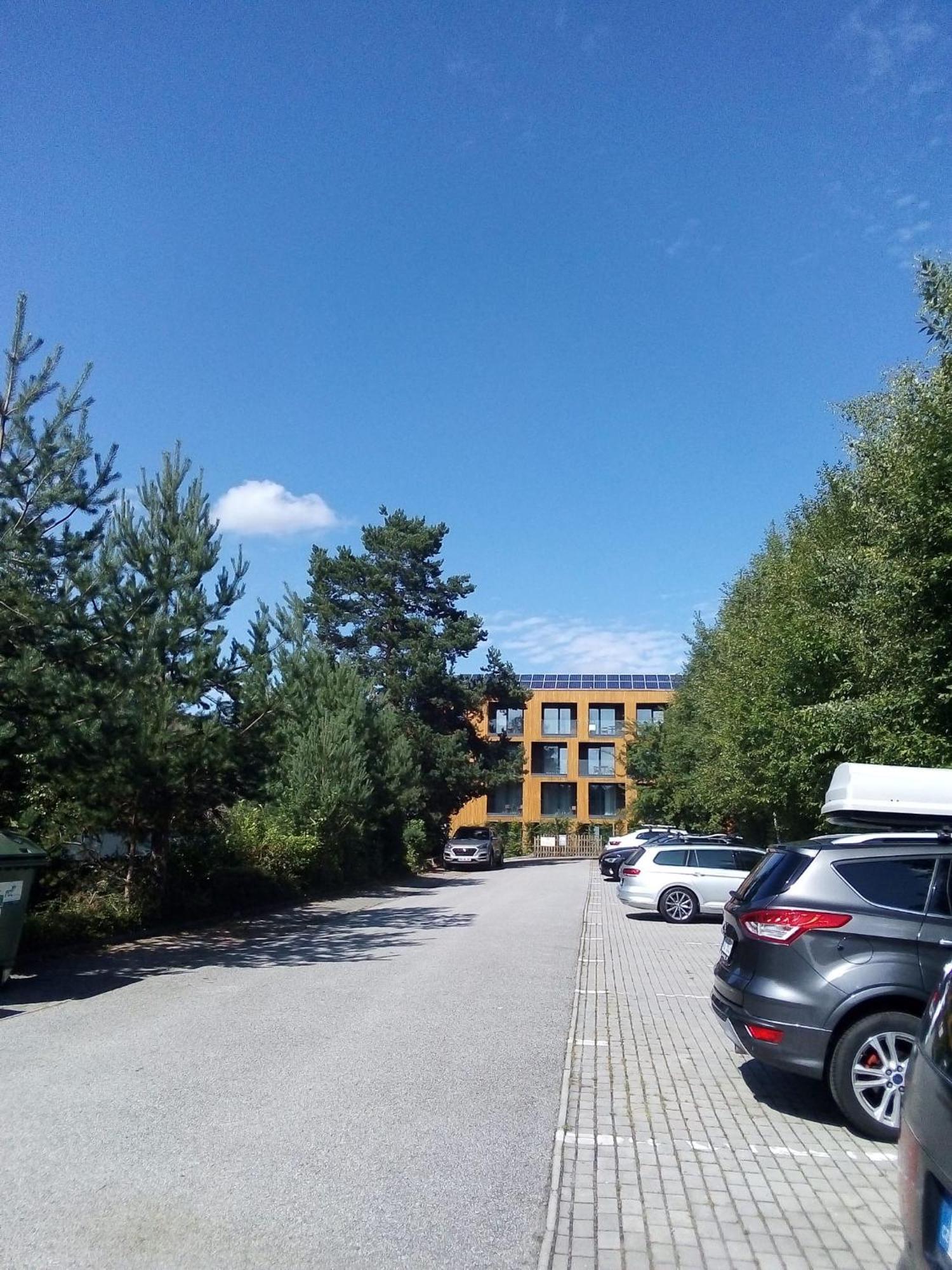 Apartman Leo Nr. 8 Lipno Nad Vltavou Dış mekan fotoğraf