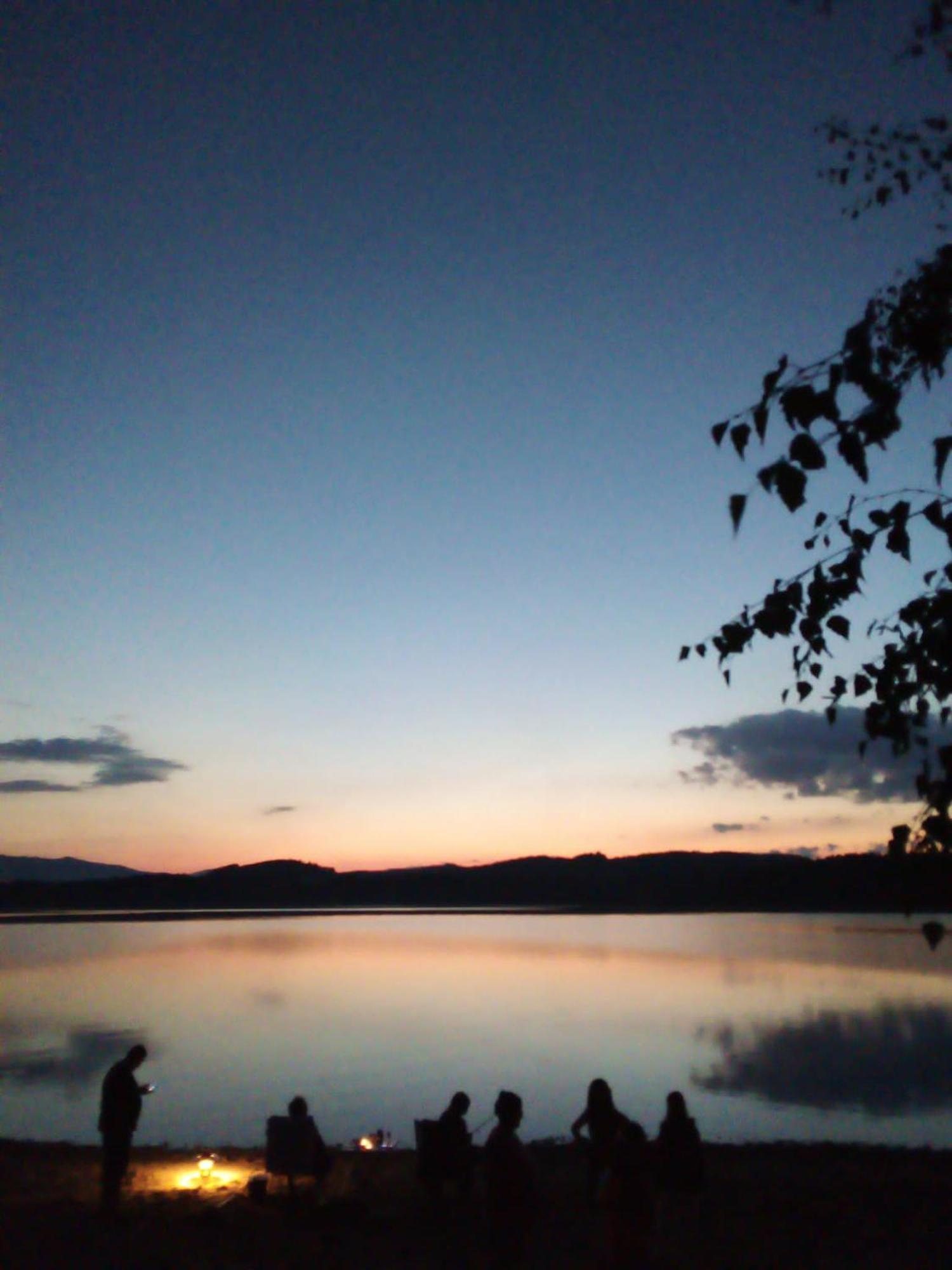 Apartman Leo Nr. 8 Lipno Nad Vltavou Dış mekan fotoğraf