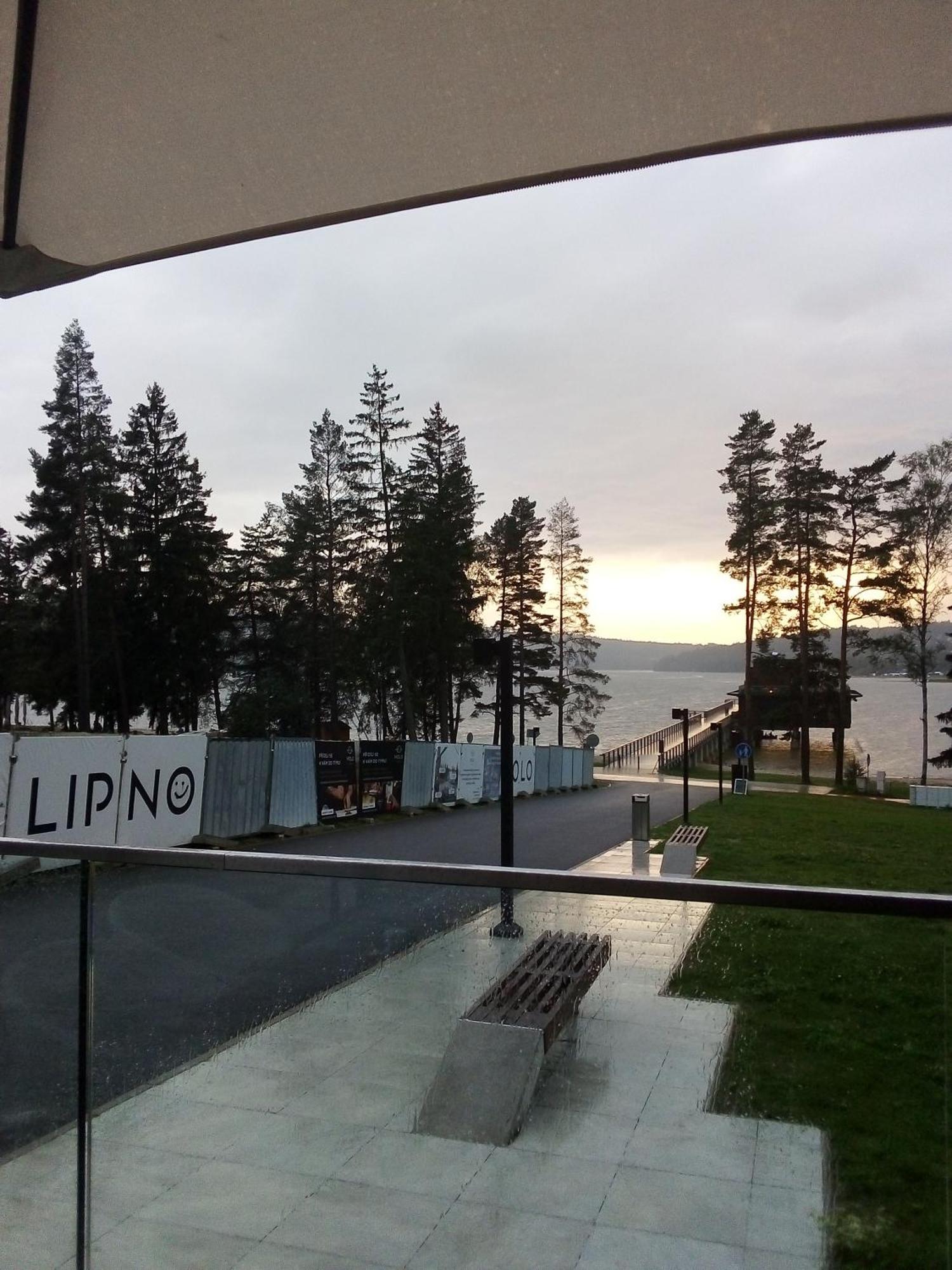 Apartman Leo Nr. 8 Lipno Nad Vltavou Dış mekan fotoğraf