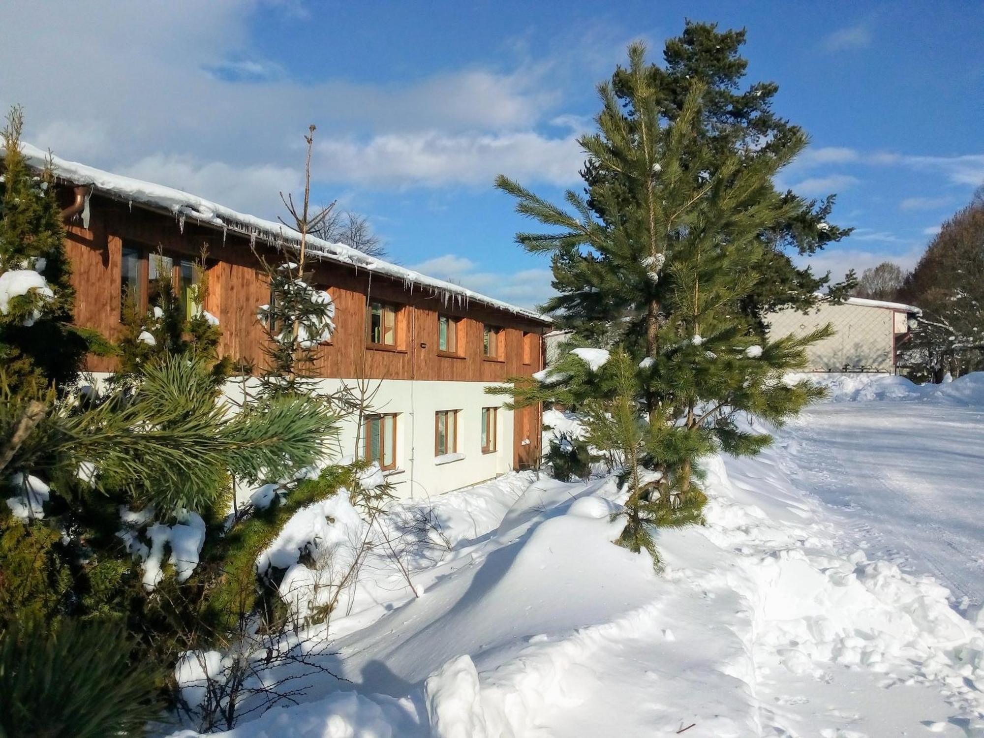 Apartman Leo Nr. 8 Lipno Nad Vltavou Dış mekan fotoğraf
