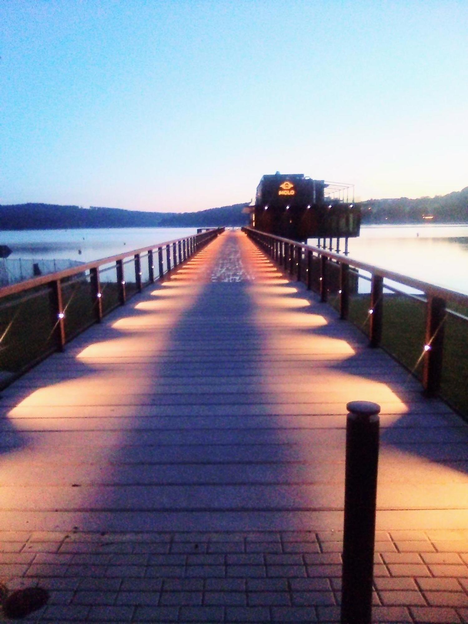 Apartman Leo Nr. 8 Lipno Nad Vltavou Dış mekan fotoğraf