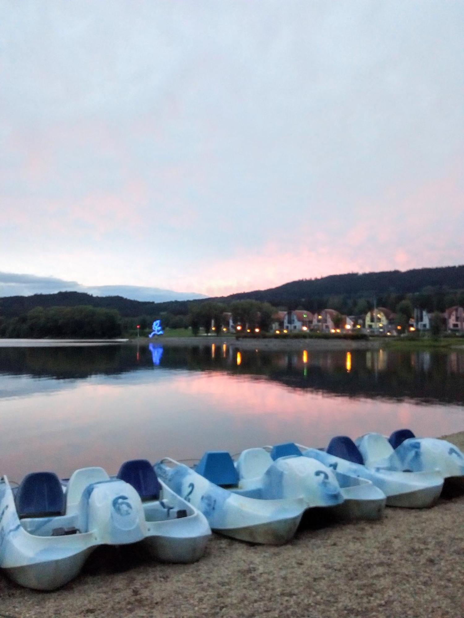 Apartman Leo Nr. 8 Lipno Nad Vltavou Dış mekan fotoğraf