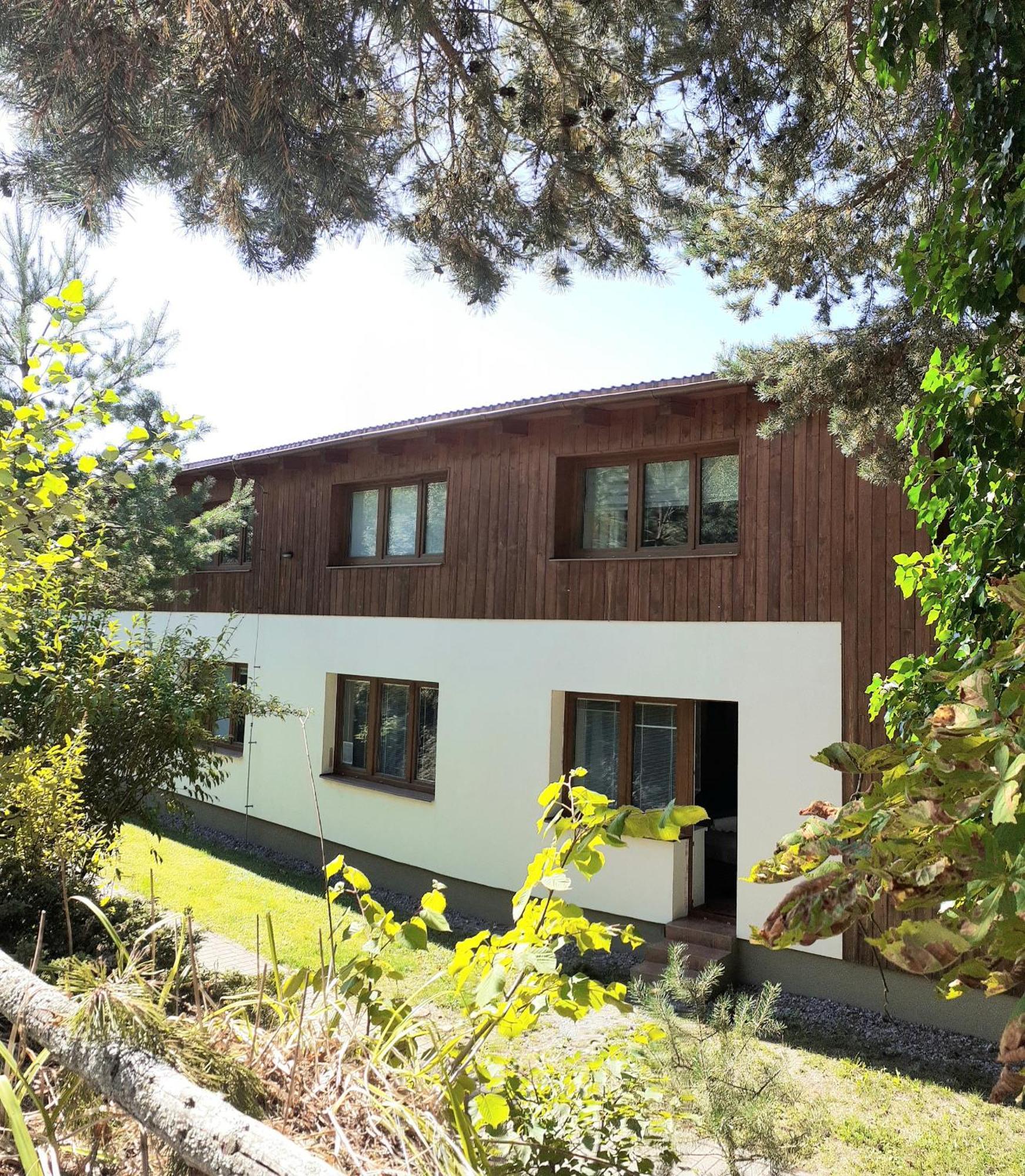 Apartman Leo Nr. 8 Lipno Nad Vltavou Dış mekan fotoğraf